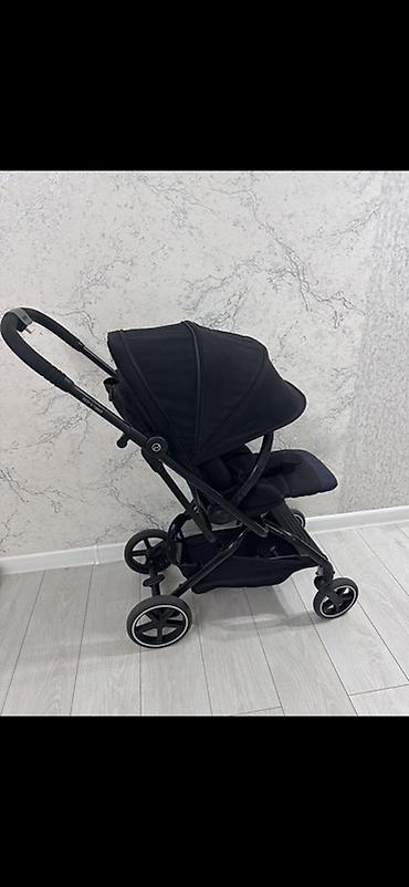 foo foo: Коляска оригинал Cybex Eezy S Twist 2 Поворотное сиденье: механизм — 2