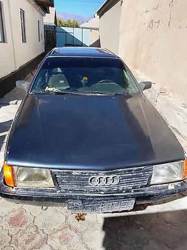 Audi 100: 1992 г., 2.3 л, Механика, Бензин, Седан
