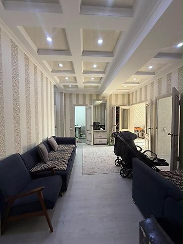 Продажа квартир: 3 комнаты, 72 м², Джал-29 Элитка, 6 этаж, Евроремонт — 4