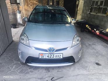 ярис цена: Toyota Prius: 2012 г., 1.8 л, Вариатор, Гибрид, Хэтчбэк — 1