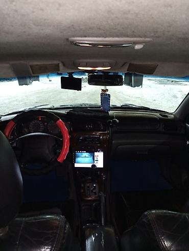 Subaru: Subaru Legacy: 2001 г., 2 л, Автомат, Газ, Седан — 8