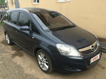 машина опель астра: Opel Zafira: 2008 г., 1.8 л, Механика, Бензин, Минивэн