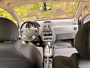 kalos: Chevrolet Kalos: 2008 г., 1.4 л, Автомат, Бензин, Хэтчбэк — 3