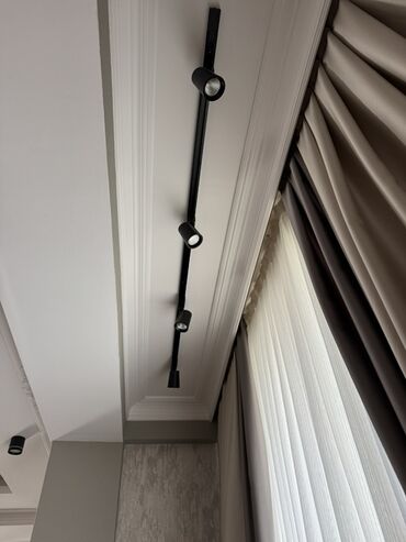 led isiqlar tavan ucun: Led lampa
