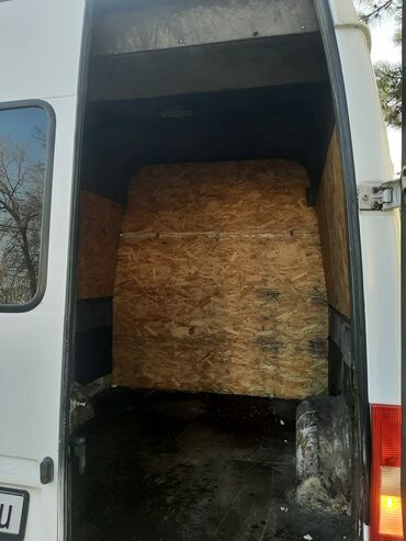 Mercedes-Benz: Mercedes-Benz Спринтер: 1996 г., 2.9 л, Механика, Дизель, Бус — 9