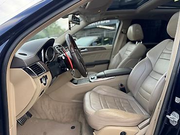alba: Mercedes-Benz GLS -Class AMG: 2014 г., 0.5 л, Автомат, Бензин, Внедорожник — 3