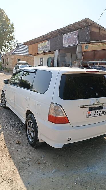 Унаа сатуу: Honda Odyssey: 2000 г., 2.3 л, Автомат, Бензин, Вэн/Минивэн — 6
