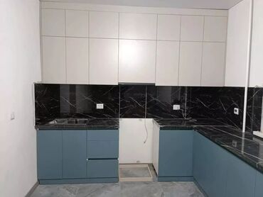 Мебель на заказ: Мебель на заказ, Кухня, Кухонный гарнитур, Стол, Столешница — 4