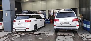 work cr kai: Kia Carnival: 2019 г., 2.2 л, Автомат, Дизель, Минивэн — 9