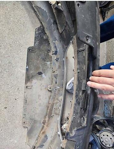 parksajd alati: BRANIK ZA OPEL CORSA D | Opel Corsa d prednji branik sivi skroz ok — 5