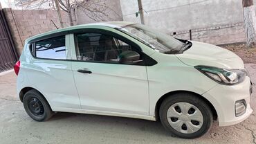 Chevrolet: Chevrolet Spark: 2020 г., 0.1 л, Вариатор, Бензин, Хэтчбэк — 16