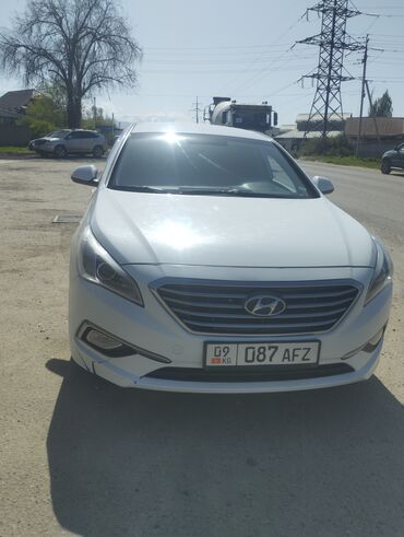 хундай саната 2022: Hyundai Sonata: 2018 г., 2 л, Автомат, Газ, Седан