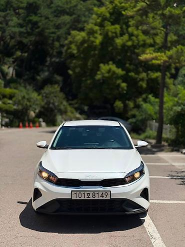 k5 2011: Kia K3: 2021 г., 1.6 л, Автомат, Бензин, Седан — 2