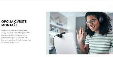 Web kamere: Logitech C270 HD web kamera - HD 720p video pozivi pri 30 fps u — 13