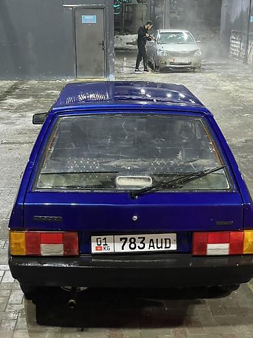 ВАЗ (ЛАДА): ВАЗ (ЛАДА) 2109: 2003 г., 1.6 л, Механика, Бензин, Хэтчбэк — 5