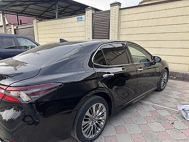 Продажа авто: Toyota Camry: 2021 г., 2.5 л, Автомат, Бензин, Седан — 7