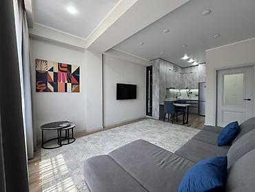 Продажа квартир: 2 комнаты, 48 м², 4 этаж, Дизайнерский ремонт — 2