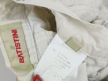 botki pull and bear: Męskie spodnie BATISTINI - Model: długie spodnie cargo/chinos - — 5