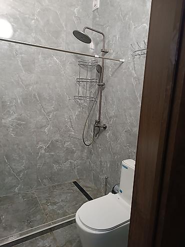 Долгосрочная аренда квартир: 1 комната, С мебелью полностью — 2