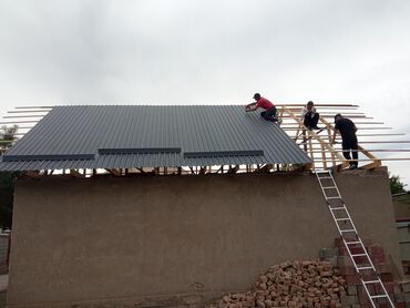 Кровля крыши: Кровля крыши | Ремонт Больше 6 лет опыта — 10