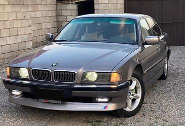 жушили 07: BMW 7 series: 1995 г., 4 л, Автомат, Газ, Седан — 3