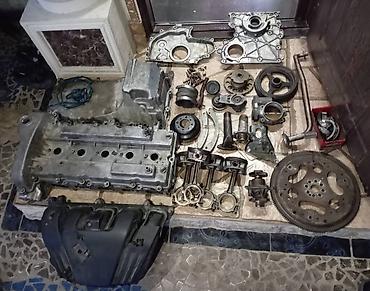 balaca moto: Hummer H3 və Chevrolet Colarado orginal mator hissələri çox ucuz — 1