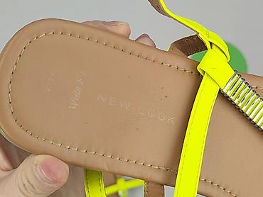sandro: New Look, Sandały damskie, rozmiar 39 — 4