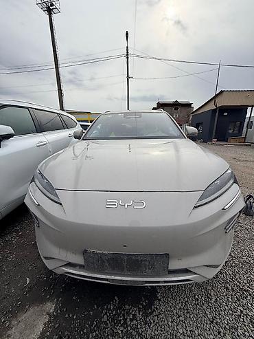 BYD: BYD Song Plus: 2025 г., Электромобиль, Кроссовер — 1