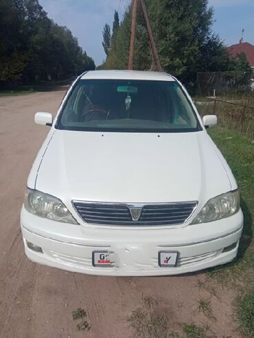 некстя 2: Toyota Vista: 2000 г., 2 л, Автомат, Бензин, Универсал