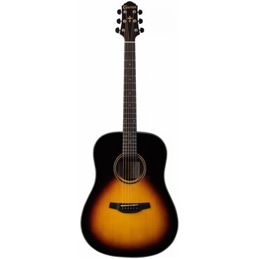 ели купить: Верхняя дека гитары CRAFTER HD-250/VS выполнена из ели Энгельмана