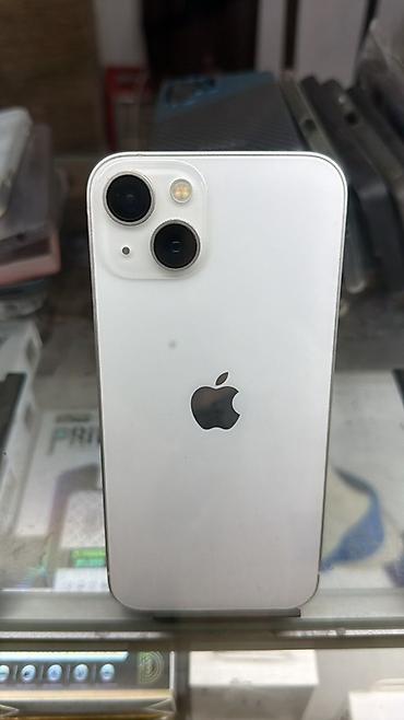 Apple iPhone: Apple iPhone 13, белый цвет. Смартфон с ярким безрамочным дисплеем с — 2
