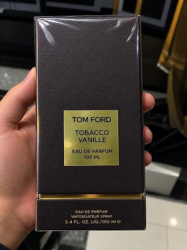 Tom Ford Tobacco Vanille Eau de Parfum, 100 ml (3.4 fl. oz.) -