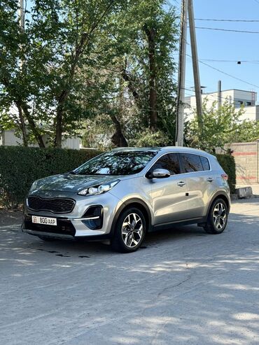 авто из кореии: Киа Спортейдж 2019 Дизель 2,0 4WD Корея Проходной в РБ Состояние