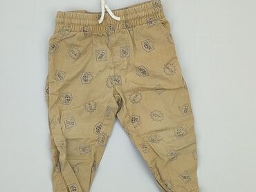 hm spodenki dresowe: Sweatpants, So cute, 12-18 months, condition - Good