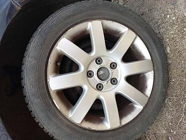 citroen picasso: ALUMINIJUMSKE FELNE 16 5 X 112 | felne 5x100 i 5x112 — 2