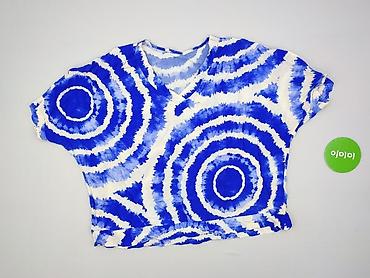 shark blouse: Bluzka damska, rozmiar 6XL — 2