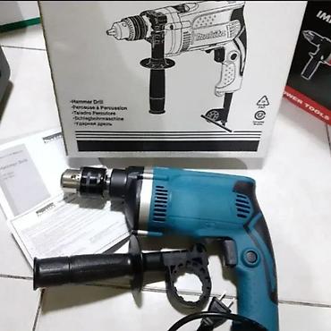 pegla za gume: Makita električna bušilica 710W – HP1630 Dobro došli u naš online — 1