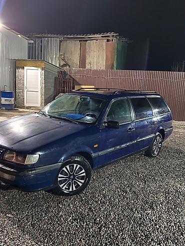 продаю муссо: Volkswagen Passat Variant: 1997 г., 2 л, Универсал — 1
