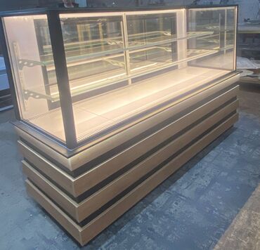 Soyuducu vitrinləri: Istənilən ölçüdə, soyudu və quru vitrinlərin yüksək keyfiyyətdə — 2