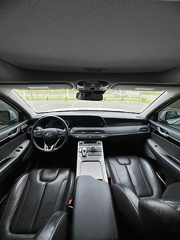 переднайа сидение голф 3ка: Hyundai Palisade: 2022 г., 3.8 л, Автомат, Бензин, Кроссовер — 9