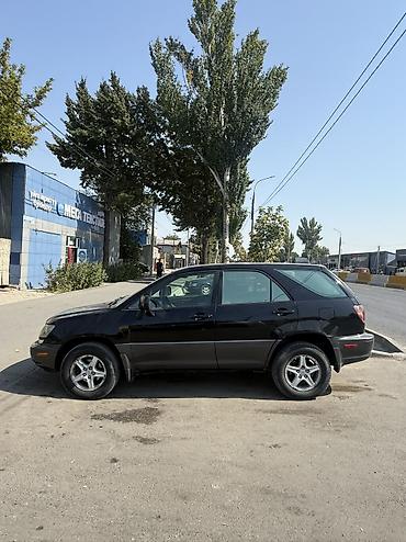 470 лексус цена бишкек: Lexus RX: 2000 г., 3 л, Автомат, Бензин, Кроссовер — 6