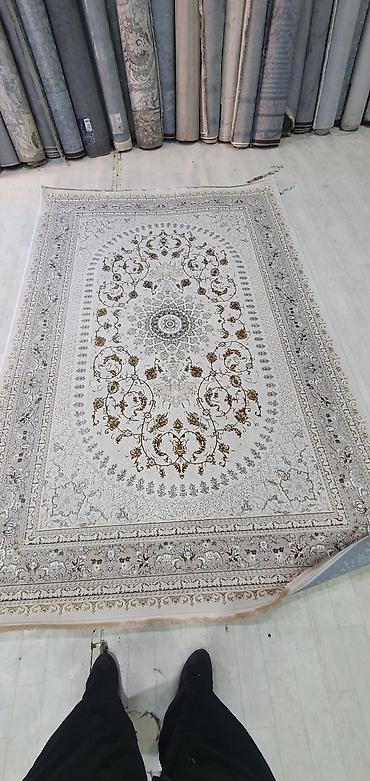 Ковры и паласы: Ковер Шерсть, Безналичная/наличная оплата — 1