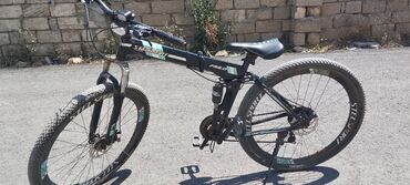 купить горный велосипед недорого: İşlənmiş Dağ velosipedi Stels, 28", sürətlərin sayı: 21