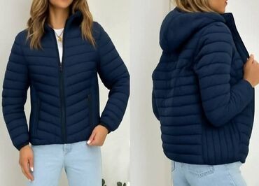 Ostale jakne, kaputi, prsluci: 3300 Dinara Crna, braon, teget, zelena, zuta Vel. 2XL, 3XL, 4XL, 5XL na lalafo.rs — 8 Ostale jakne, kaputi, prsluci: 3300 Dinara Crna, braon, teget, zelena, zuta Vel. 2XL, 3XL, 4XL, 5XL — 8