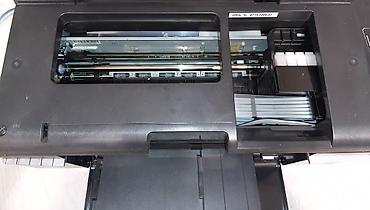цветной принтер epson l800: 6 цветный принтер Epson L805 с Wi-Fi и заводской донорской — 4