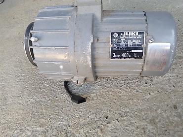 juki: JUKI Needle Positioner – üç fazalı asinxron mühərrik razılaşma yolu — 1