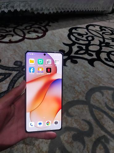 Уюлдук телефондор жана аксессуарлар: Redmi, Redmi Note 13 Pro, Колдонулган, 256 ГБ, түсү - Көгүлтүр, 2 SIM — 2