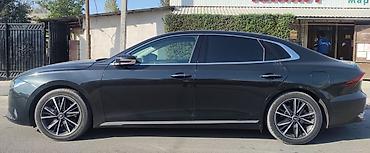 Продажа авто: Hyundai Grandeur: 2020 г., 3 л, Автомат, Газ, Седан — 6