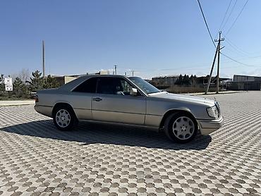 Mercedes-Benz: Mercedes-Benz E-Class: 1988 г., 2.3 л, Ручные, Бензин, Купе — 5