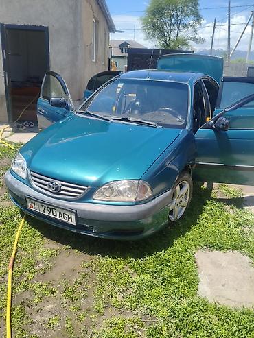 радиатор на тойоту: Toyota Avensis: 2001 г., 1.8 л, Механика, Бензин, Седан — 8